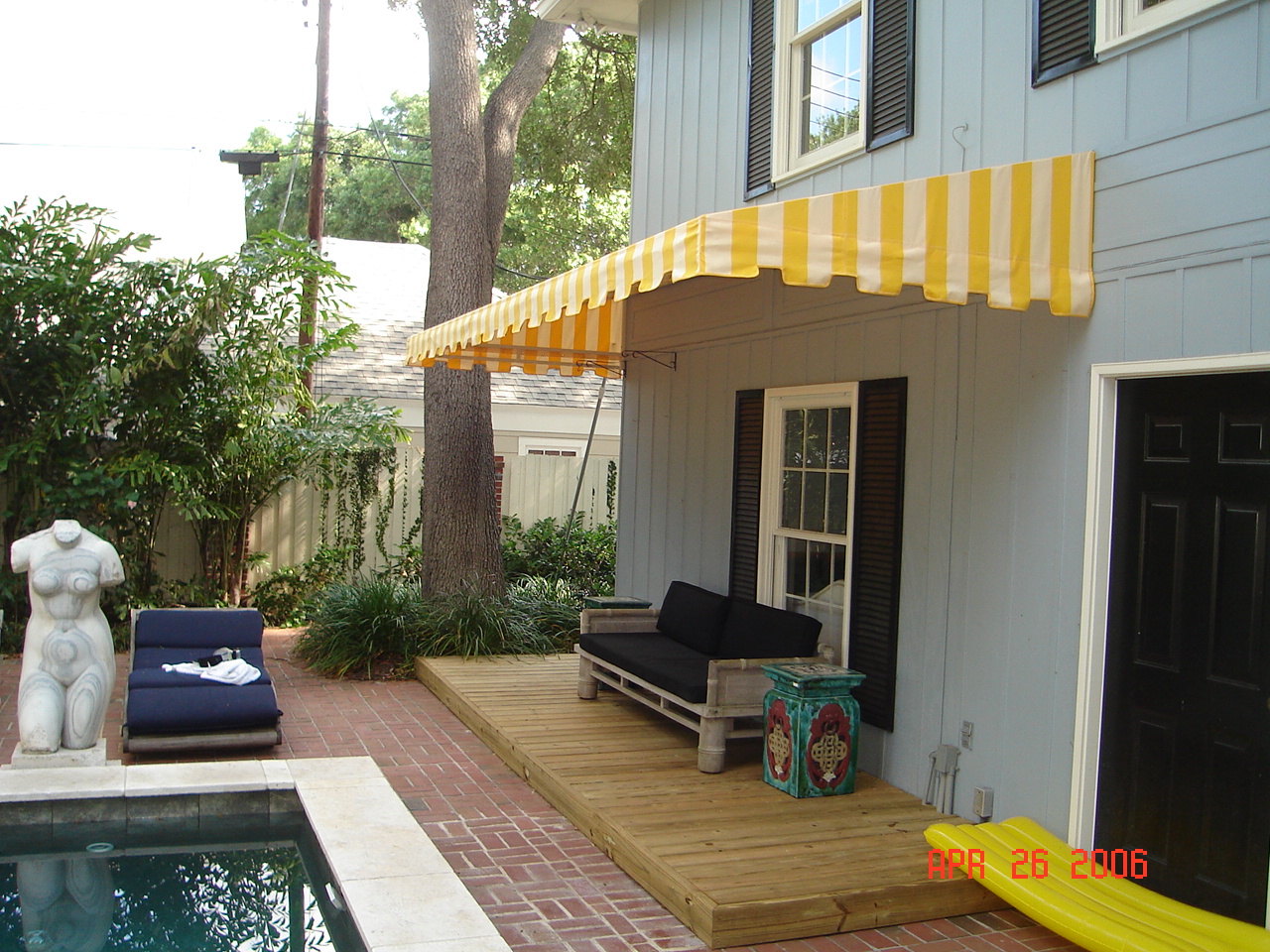 Residential Awnings