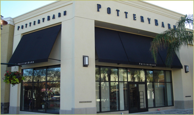 Commercial Awnings