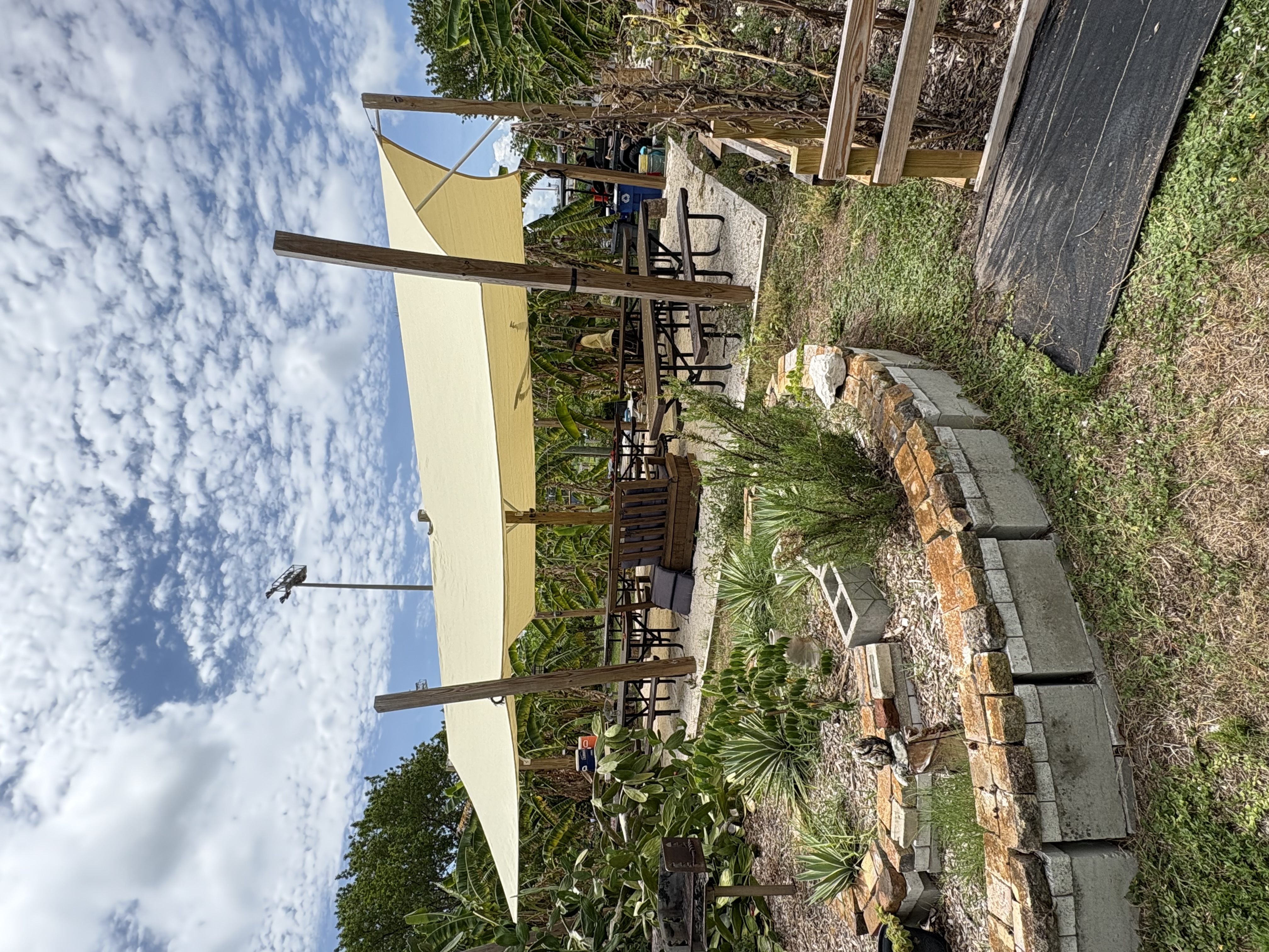 shade sail eckerd